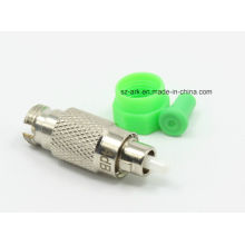 FC Fixed-Plug Fiber Optic Attenuator